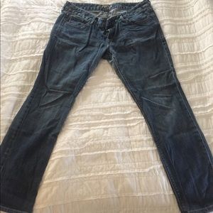 Women’s Express Jeans